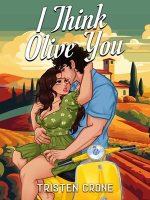cover image of I Think Olive You